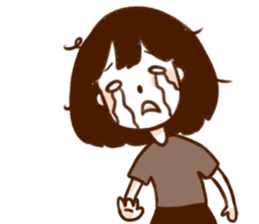 Life of The m sticker #8987511