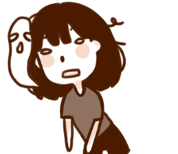 Life of The m sticker #8987513