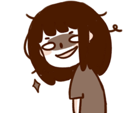 Life of The m sticker #8987516