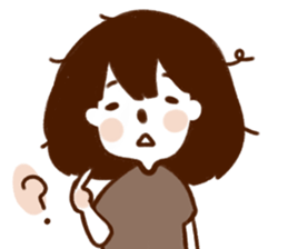 Life of The m sticker #8987519