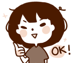 Life of The m sticker #8987521