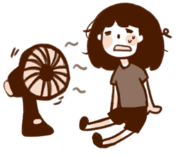 Life of The m sticker #8987527