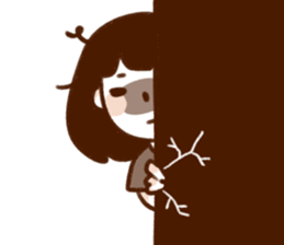 Life of The m sticker #8987529