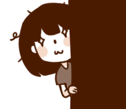 Life of The m sticker #8987530