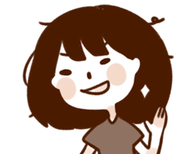 Life of The m sticker #8987531