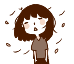 Life of The m sticker #8987532