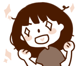 Life of The m sticker #8987534