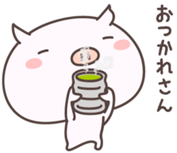 Pretty Pig -saga- sticker #8988103