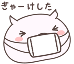 Pretty Pig -saga- sticker #8988125