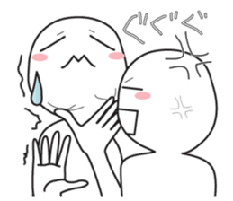 Earnestly "chin Kui" sticker #8988197