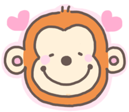 2016 cute animals stickers sticker #8988267