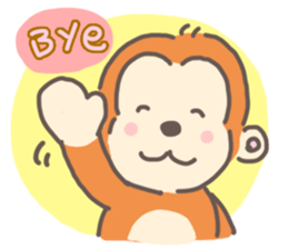 2016 cute animals stickers sticker #8988276