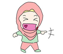 Nami & Friend's sticker #8988619