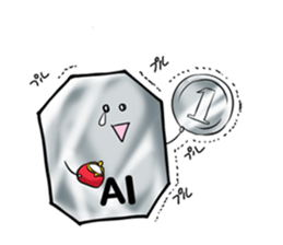 atomic stickers sticker #8988748