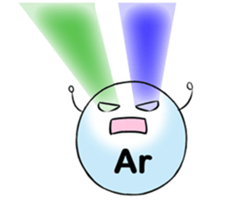 atomic stickers sticker #8988753