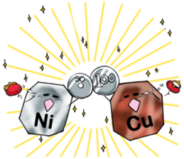 atomic stickers sticker #8988759