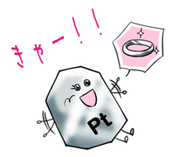 atomic stickers sticker #8988766