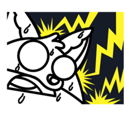 Summer the foxy sticker #8988846