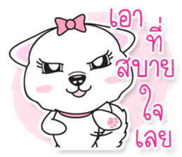 Sarah Moon & Friends sticker #8988903