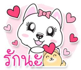 Sarah Moon & Friends sticker #8988912