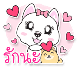 Sarah Moon & Friends sticker #8988912