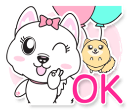 Sarah Moon & Friends sticker #8988914