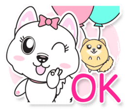 Sarah Moon & Friends sticker #8988914