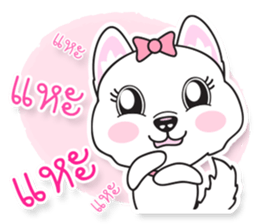 Sarah Moon & Friends sticker #8988918