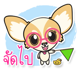 Sarah Moon & Friends sticker #8988922