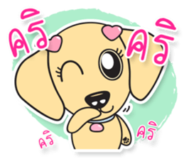 Sarah Moon & Friends sticker #8988923