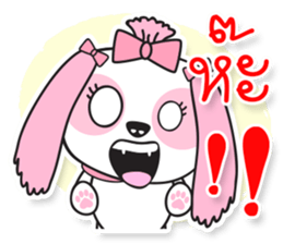 Sarah Moon & Friends sticker #8988925