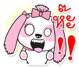 Sarah Moon & Friends sticker #8988925