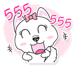 Sarah Moon & Friends sticker #8988928