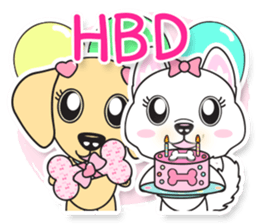 Sarah Moon & Friends sticker #8988933