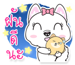 Sarah Moon & Friends sticker #8988935