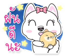 Sarah Moon & Friends sticker #8988935