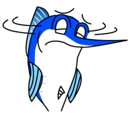 marlin of Jay sticker #8989153