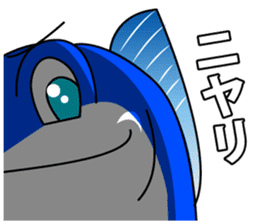 marlin of Jay sticker #8989173