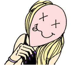 Blogger life 12 sticker #8989217