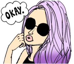 Blogger life 12 sticker #8989219