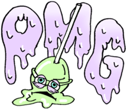 Blogger life 12 sticker #8989222