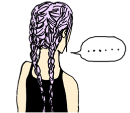 Blogger life 12 sticker #8989223