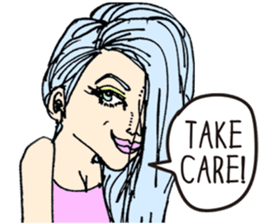 Blogger life 12 sticker #8989227