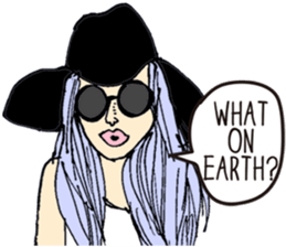 Blogger life 12 sticker #8989229