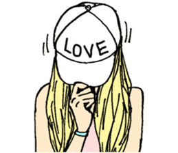 Blogger life 12 sticker #8989231