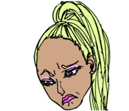 Blogger life 12 sticker #8989233