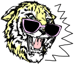 Blogger life 12 sticker #8989234