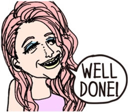 Blogger life 12 sticker #8989237