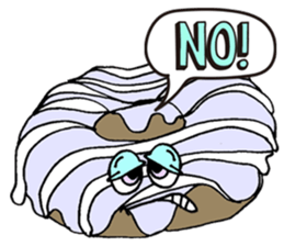 Blogger life 12 sticker #8989238