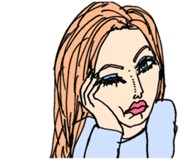 Blogger life 12 sticker #8989243